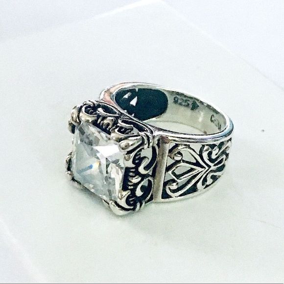 SILPADA Sterling Silver Uptown Ring R0981 Size 5-9 - Picture 8 of 16